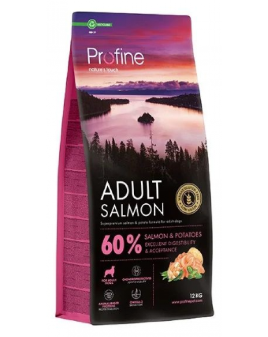 PROFINE ADULT ZALM 12KG