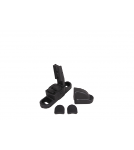 AUTOMATISCHE LUIKVASTZETTER NR.1 ZWART 25-50 MM