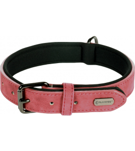 HALSBAND DELU ROOD M/L 38-48CM 25MM