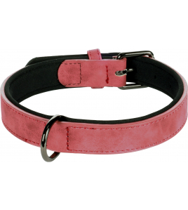 HALSBAND DELU ROOD M/L 38-48CM 25MM
