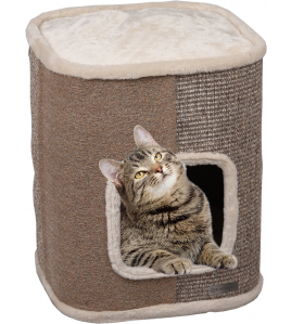 KRABTON GEORGE BEIGE S 40X40X49CM