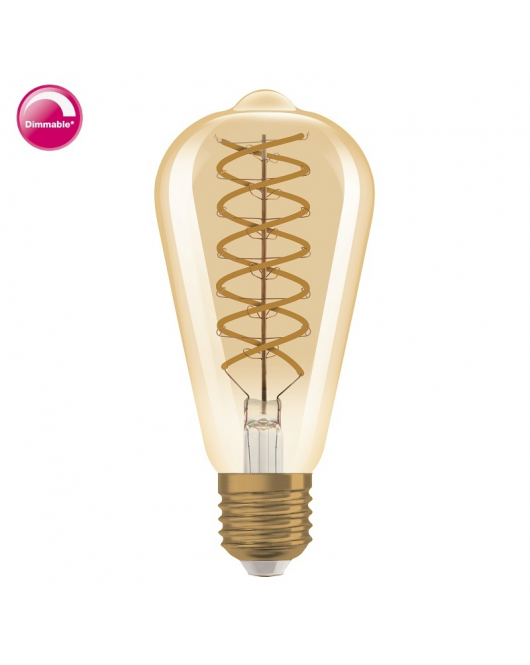 1906 TW-LED ST6460GD DIM 8,8W824E27