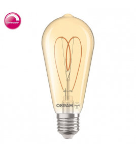 1906 HR-LED ST6440GD DIM 4,9W922E27