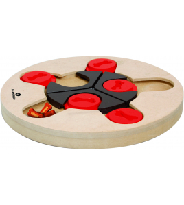 WOODEN BRAIN TRAIN ATHENA - 25CM