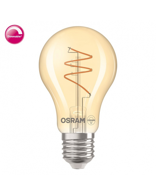 1906 SP-LED CLA40GD DIM 4,9W 927E27