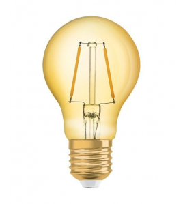 1906 F-LED CLA22GD 2,5W 824 E27