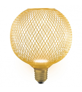 1906 FLAT G12528 3,5W 827 E27 GD