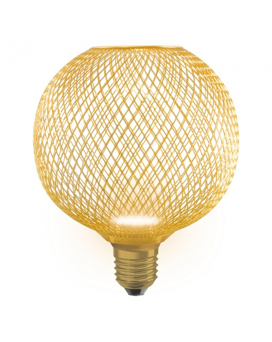 1906 FLAT G12528 3,5W 827 E27 GD