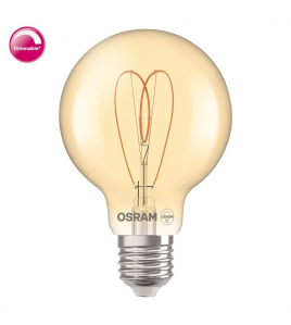 1906 HR-LED G8060GD DIM 8,0W 922E27