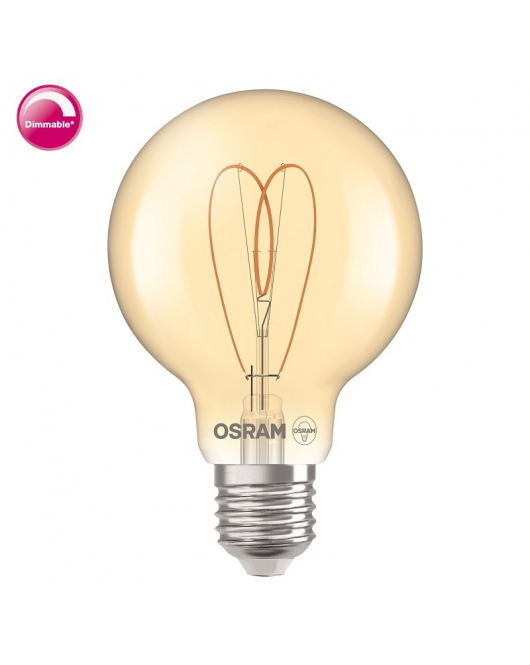 1906 HR-LED G8060GD DIM 8,0W 922E27