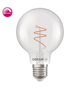 1906 SP-LED G8040H DIM 4,6W 927 E27