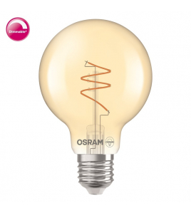 1906 SP-LED G8040GD DIM 4,6W 922E27