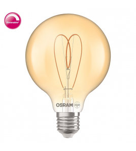 1906 HR-LED G9540GD DIM 4,9W 922E27