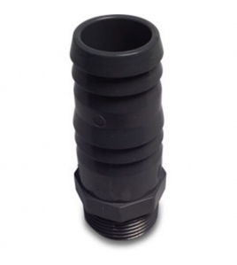 SLANGTULE DRAAD 2"X60