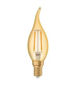 1906 F-LED CLBA22GD 2,5W 824 E14