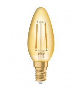 1906 F-LED CLB12GD 1,5W 824 E14