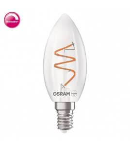 1906 SP-LED CLB25H DIM 3,1W 927 E14