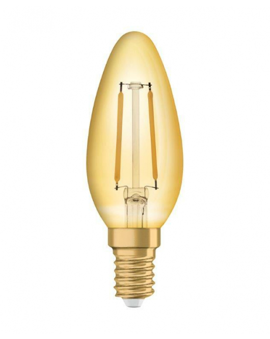 OSRAM 1906 CLB LED GD22 2,5W E14