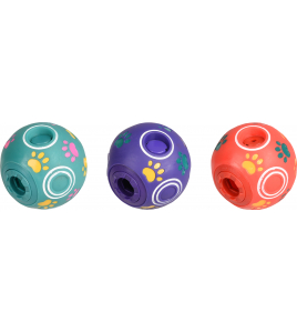 HS VINYL BRAXTON SNACKBAL 11CM ASSORTIMENT