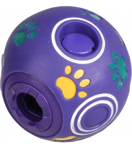 HS VINYL BRAXTON SNACKBAL 11CM ASSORTIMENT