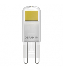 OSRAM LEDPIN20 GLAS 230V 1,8W827 G9