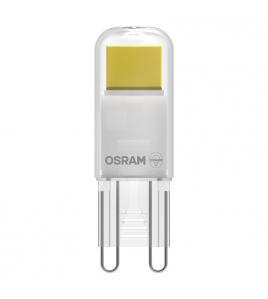 OSRAM LEDPIN30 GLAS 230V 2,6W827 G9