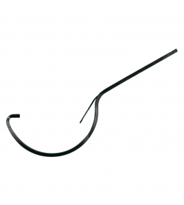 100MM MASTG. BEUGEL-3 ALU ANT