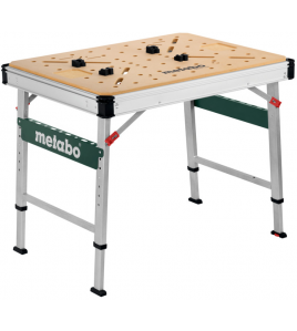 METABO MULTIFUNCTIONELE WERKTAFEL MWB 100