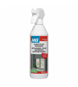 HG KUNSTSTOF REINIGER 500 ML HG KUNSTSTOF REINIGER 500 ML