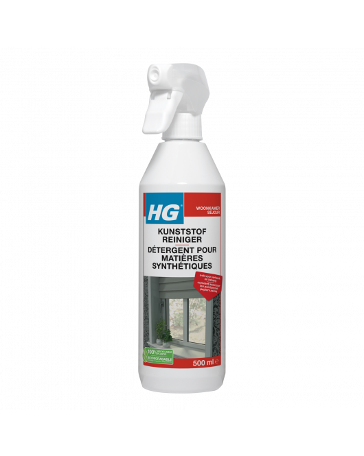 HG KUNSTSTOF REINIGER 500 ML