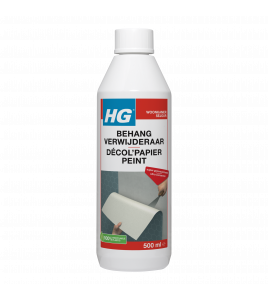 HG BEHANGVERWIJDERAAR 500 ML HG BEHANGVERWIJDERAAR 500 ML