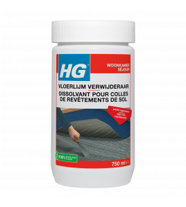 HG VLOERLIJMVERWIJDERAAR 750 ML HG VLOERLIJMVERWIJDERAAR 750 ML