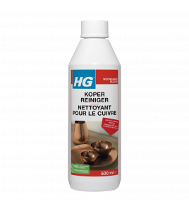 HG KOPER REINIGER 500 ML HG KOPER REINIGER 500 ML