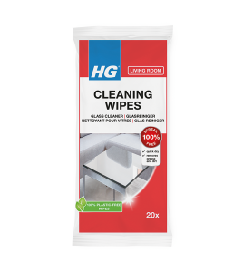 HG GLASREINIGER WIPES 1 ST HG GLASREINIGER WIPES 1 ST
