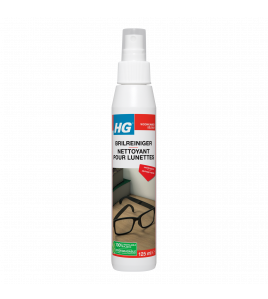 HG BRILREINIGER 125 ML HG BRILREINIGER 125 ML