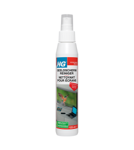 HG BEELDSCHERMREINIGER 125 ML HG BEELDSCHERMREINIGER 125 ML