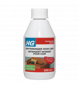HG DIEPTEREINIGER VOOR LEER 250 ML HG DIEPTEREINIGER VOOR LEER 250 ML