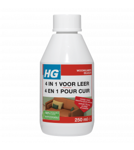 HG 4 IN 1 VOOR LEER 250 ML HG 4 IN 1 VOOR LEER 250 ML