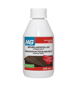 HG MEUBELHERSTELLER DONKER HOUT 250 ML HG MEUBELHERSTELLER DONKER HOUT 250 ML