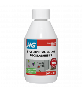 HG STICKERVERWIJDERAAR 300 ML HG STICKERVERWIJDERAAR 300 ML