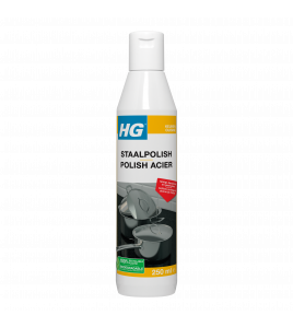 HG STAALPOLISH 250 ML