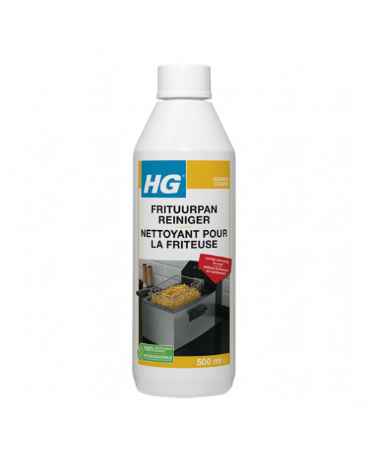 HG FRITUURPANREINIGER 500 ML