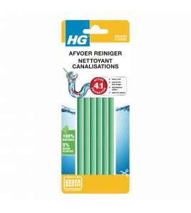 HG AFVOERREINIGER 1 ST