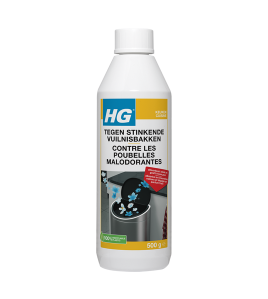 HG TEGEN STINKENDE VUILNISBAKKEN 500 GR