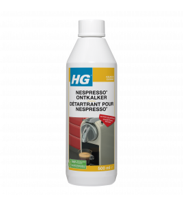 HG NESPRESSO&#174; ONTKALKER 500 ML