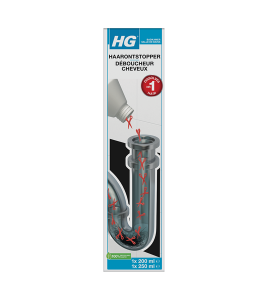 HG HAARONTSTOPPER 450 ML