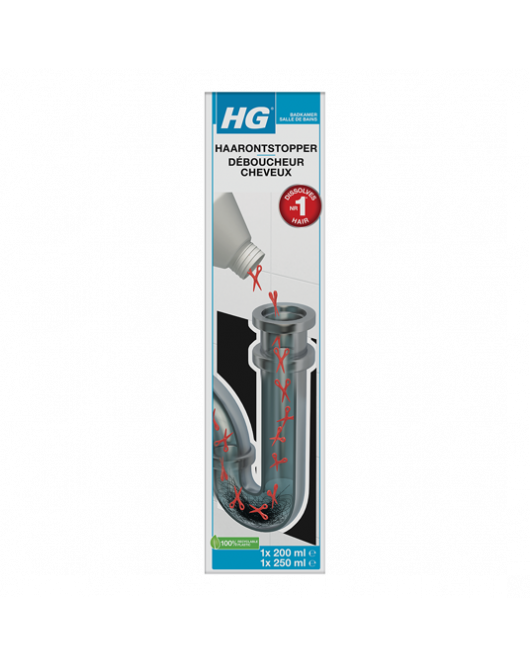 HG HAARONTSTOPPER 450 ML