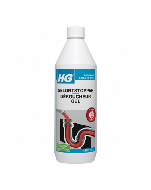 HG GELONTSTOPPER 1 L