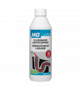 HG VLOEIBARE ONTSTOPPER 500 ML 500 ML