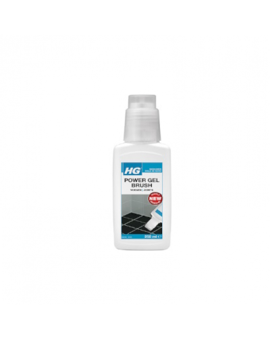 HG POWER GEL BRUSH VOEGEN 0.25L 250 ML
